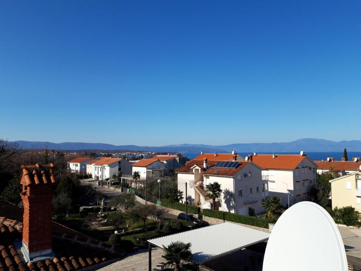 Apartments Kamelija Малинска Екстериор снимка