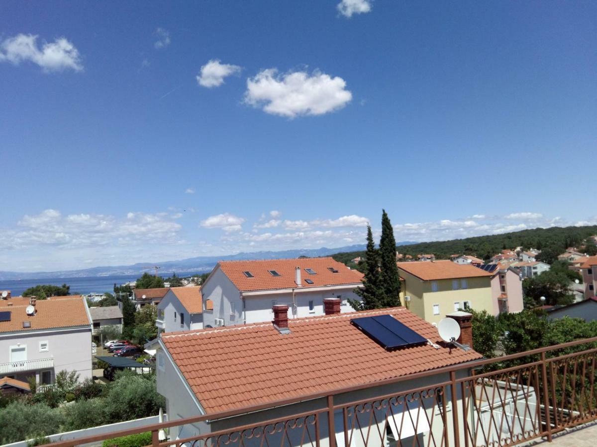 Apartments Kamelija Малинска Екстериор снимка